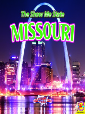 cover image of Missouri